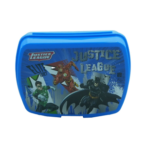 ست 6 در 1 کوله پشتی 40 سانتی Justice League مدل Rainbow Max - Backpack - Promotion Items 6 in 1 - Justice League _کیف مدرسه